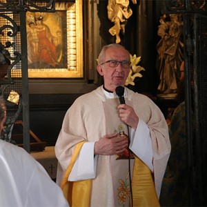 Misnim slavljem započela proslava Majke Božje od Kamenitih vrata